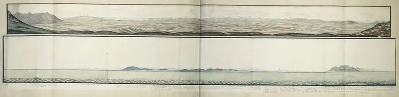 Panorama of Canna Land Wall Art by Unknown - High-Resolution Digital Print