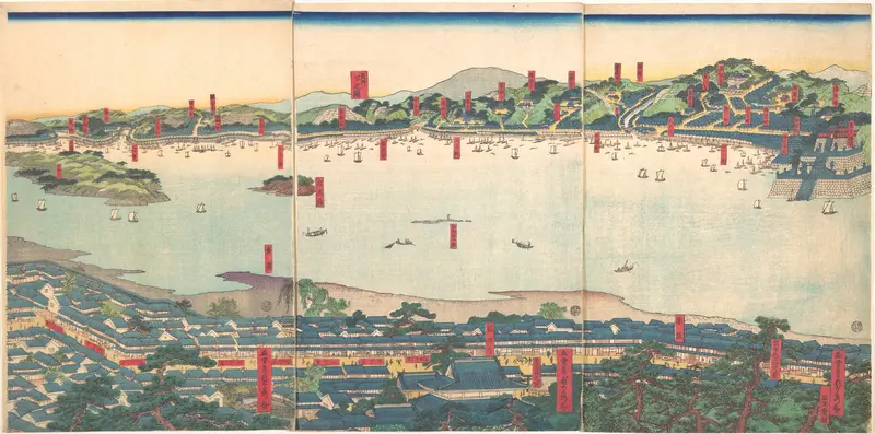 Panoramic Landscape