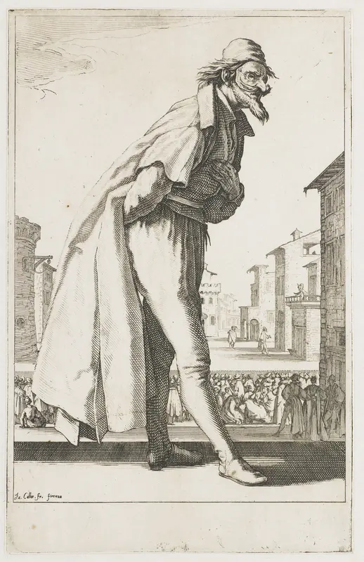 Pantalone Wall Art by Unknown - High-Resolution Digital Print