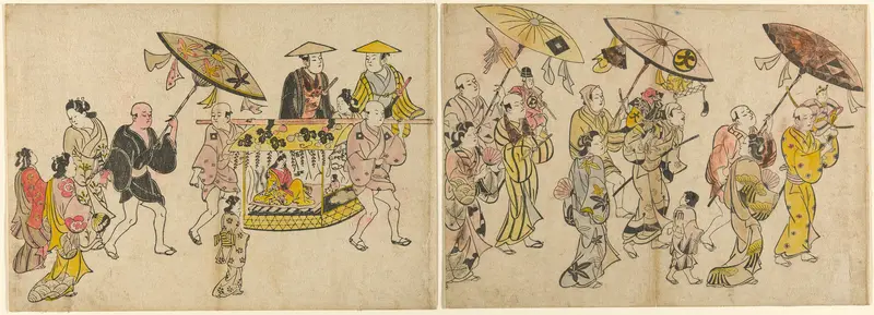 Parade of the Puppets