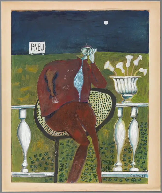 Parijse bandenfabrikant Wall Art by Unknown - High-Resolution Digital Print