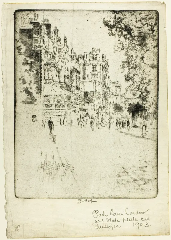 Park Lane