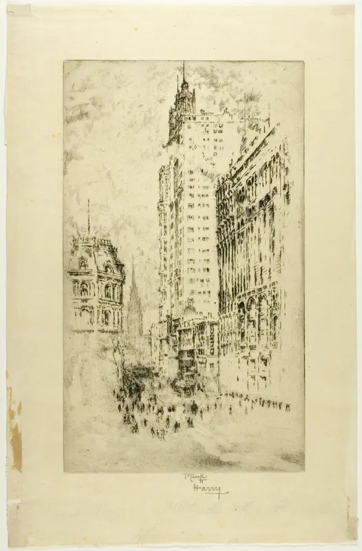 Park Row