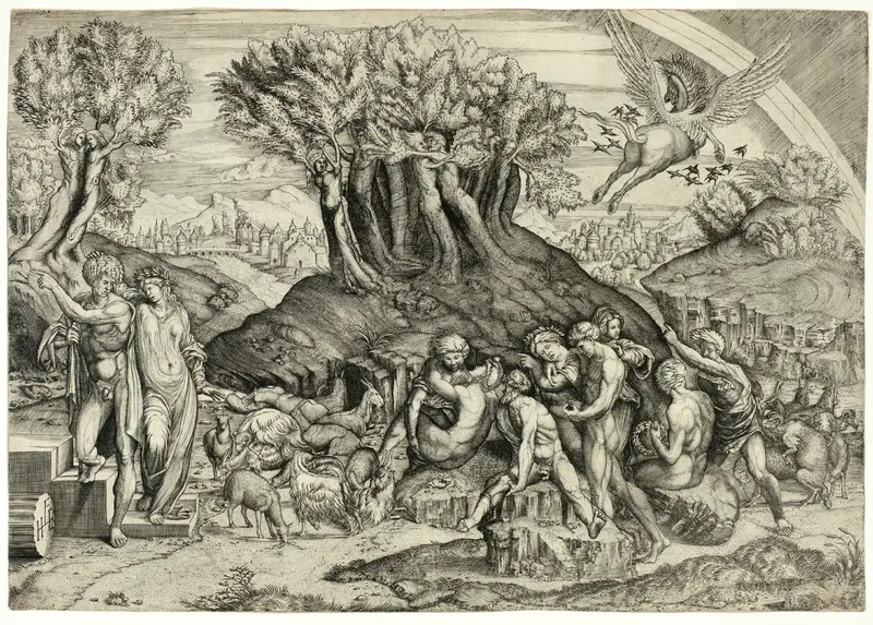 Parnassus Profaned