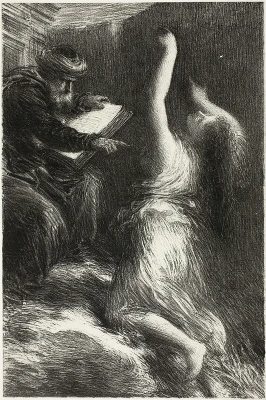 Parsifal, Act II: Evocation of Kundry