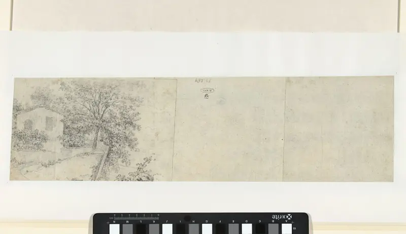 Paviljoen Wall Art by Unknown - High-Resolution Digital Print