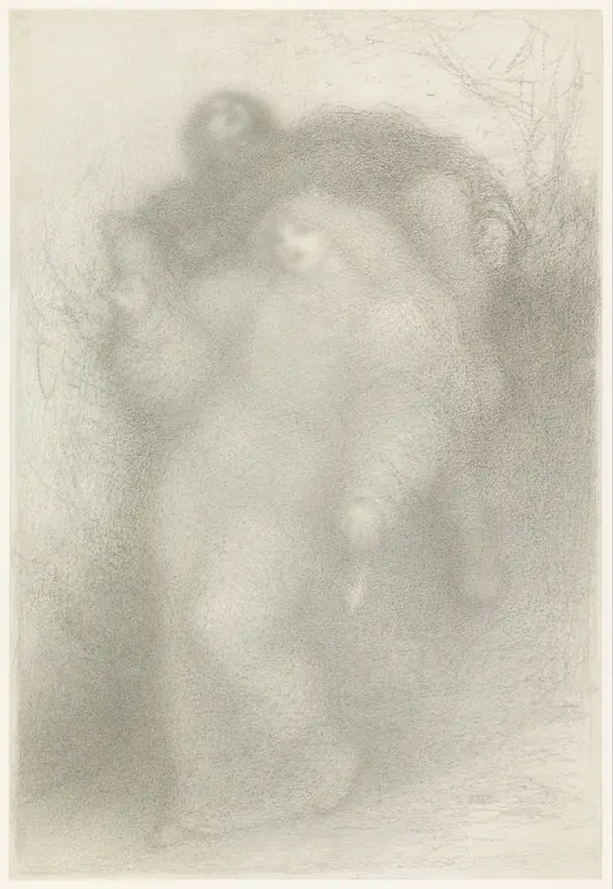 Peace, genaamd Koningskinderen Wall Art by Matthijs Maris - High-Resolution Digital Print