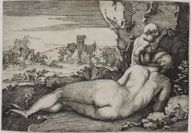 Penance of St. John Chrysostomus