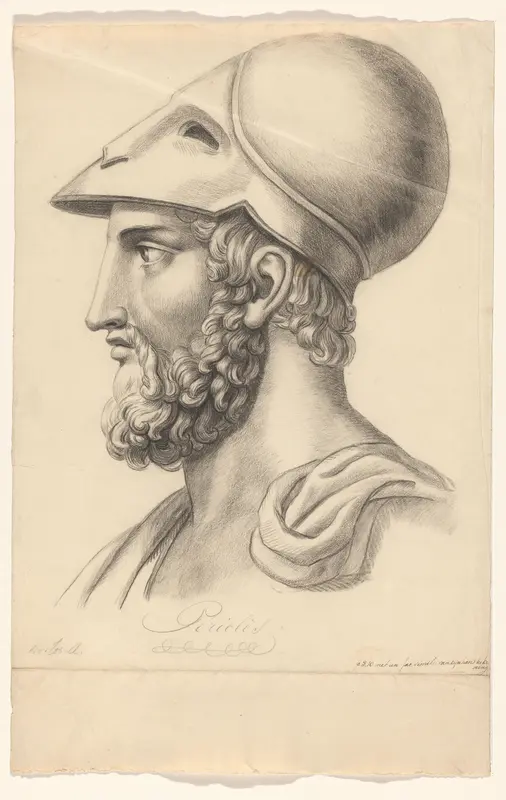 Pericles Wall Art by Unknown - High-Resolution Digital Print