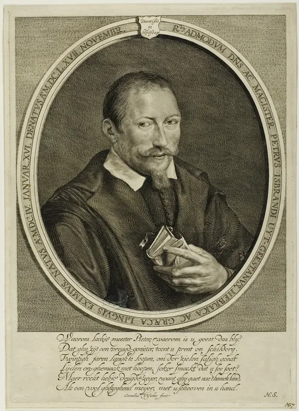 Peter Isbrandi