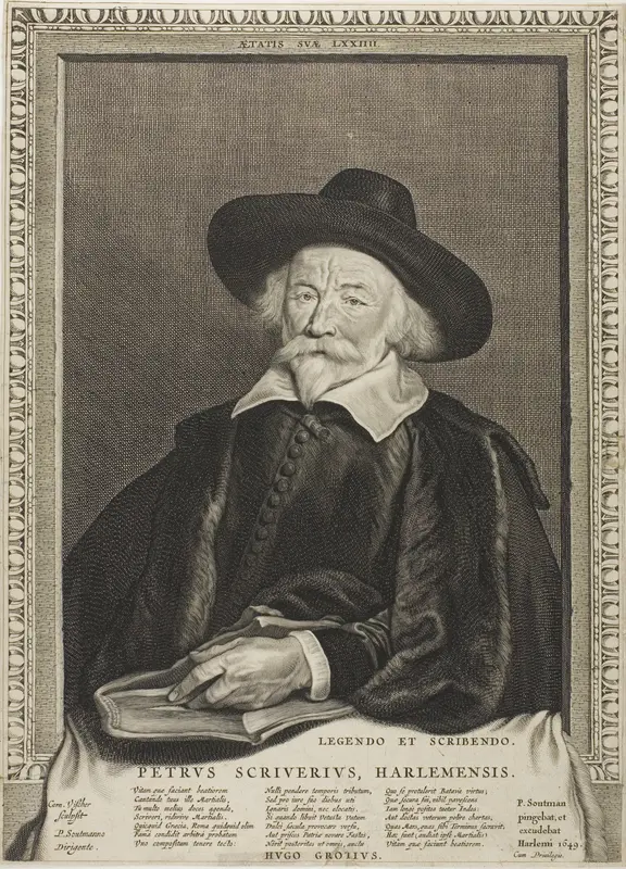 Peter Scriverius