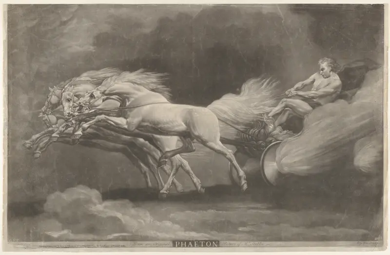 Phaeton Wall Art by Benjamin Green - High-Resolution Digital Print