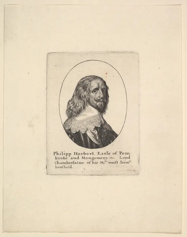 Philipp Herbert, Earl of Pembroke