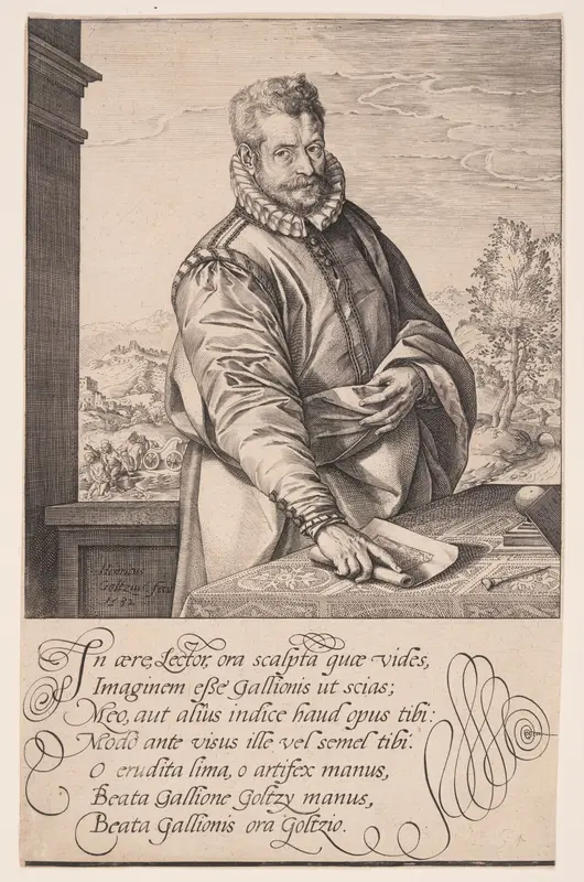 Philips Galle