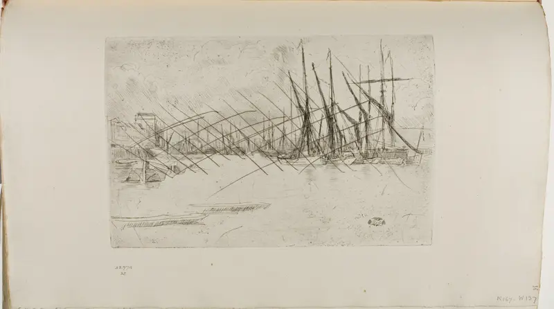 Pickle Herring Wharf