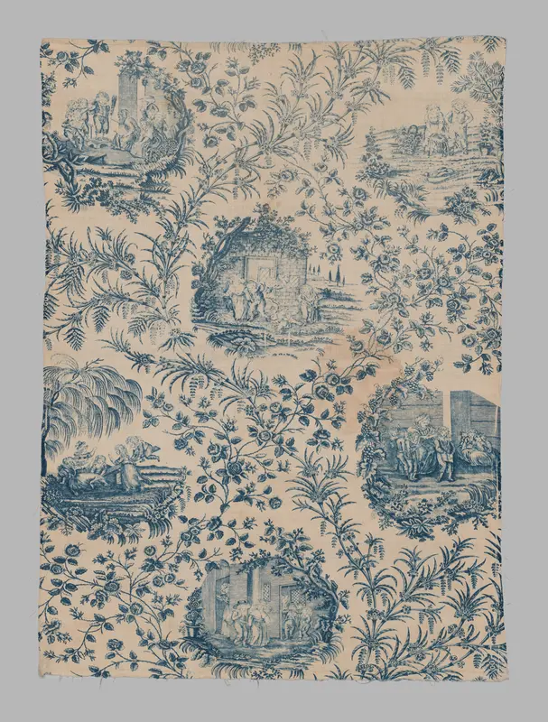 Pictorial print