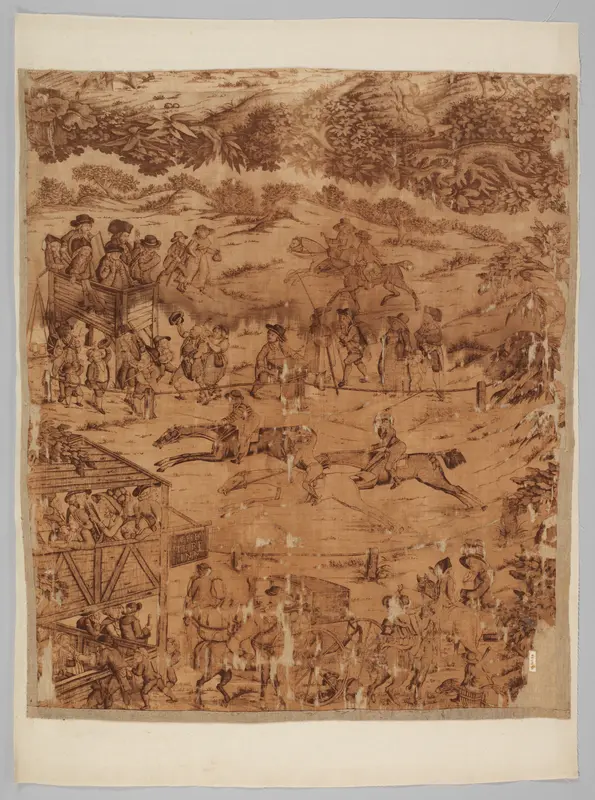 Pictorial print