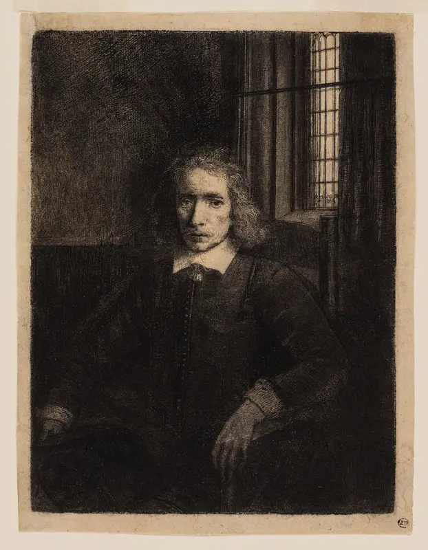 Pieter Haaringh (Young Haaringh) Wall Art by Rembrandt van Rijn - High-Resolution Digital Print