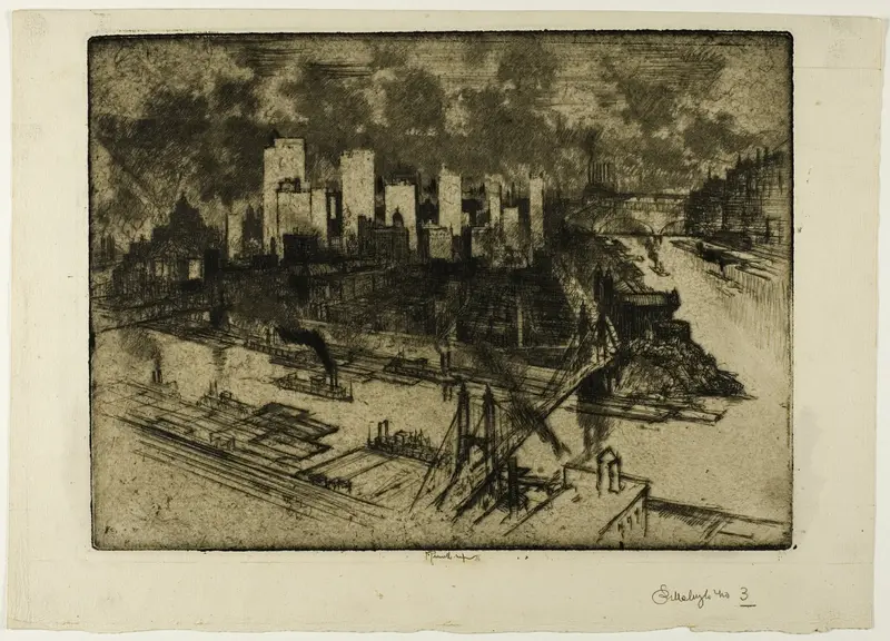 Pittsburgh, No.3