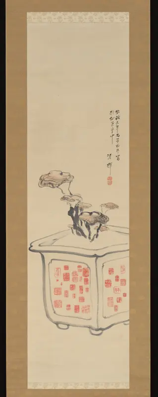 Plant and Seals