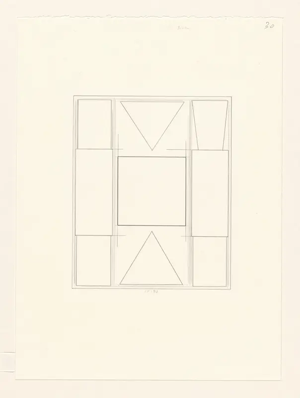 Planten Wall Art by Jan Roeland - High-Resolution Digital Print