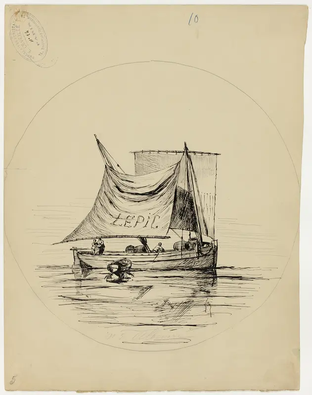Plate Design for E. Leveille