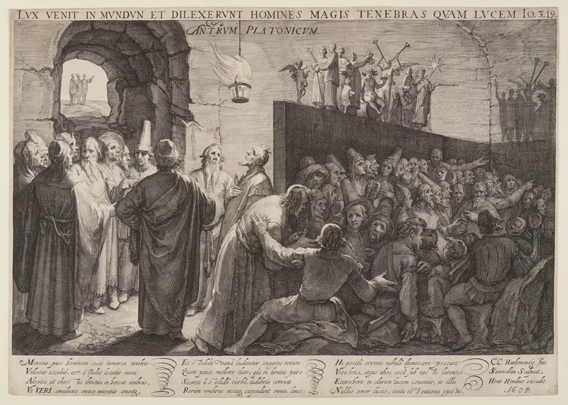 Plato’s Cave