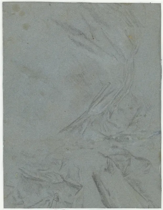 Plooistudie Wall Art by Unknown - High-Resolution Digital Print
