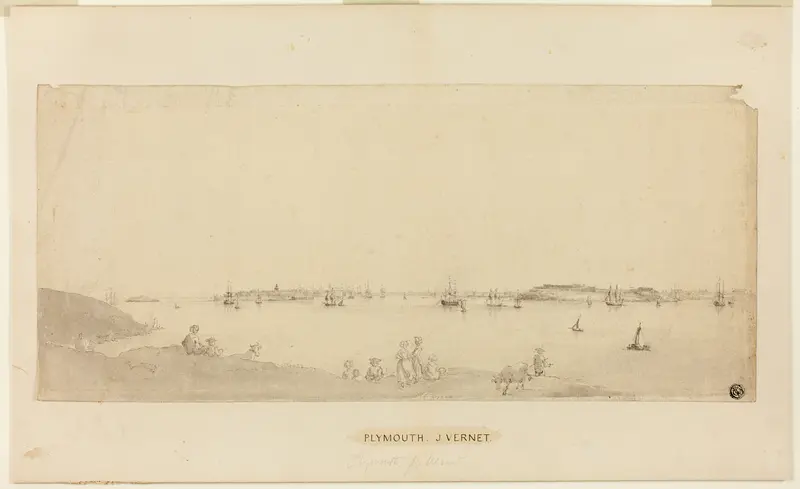 Plymouth Harbor