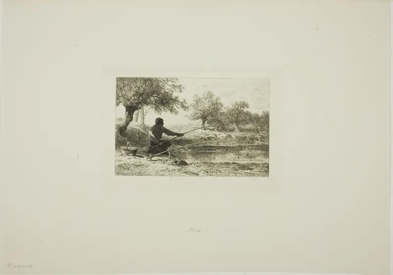 Pole Fishing