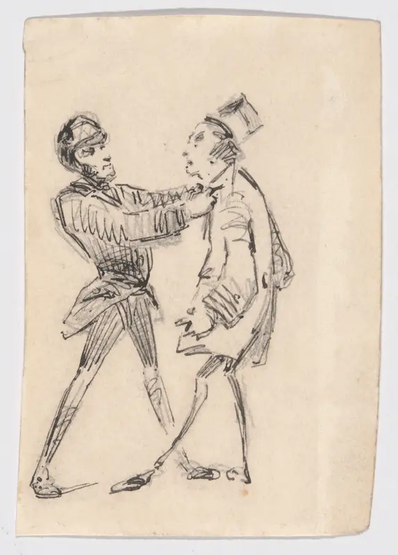 Policeman and Citizen