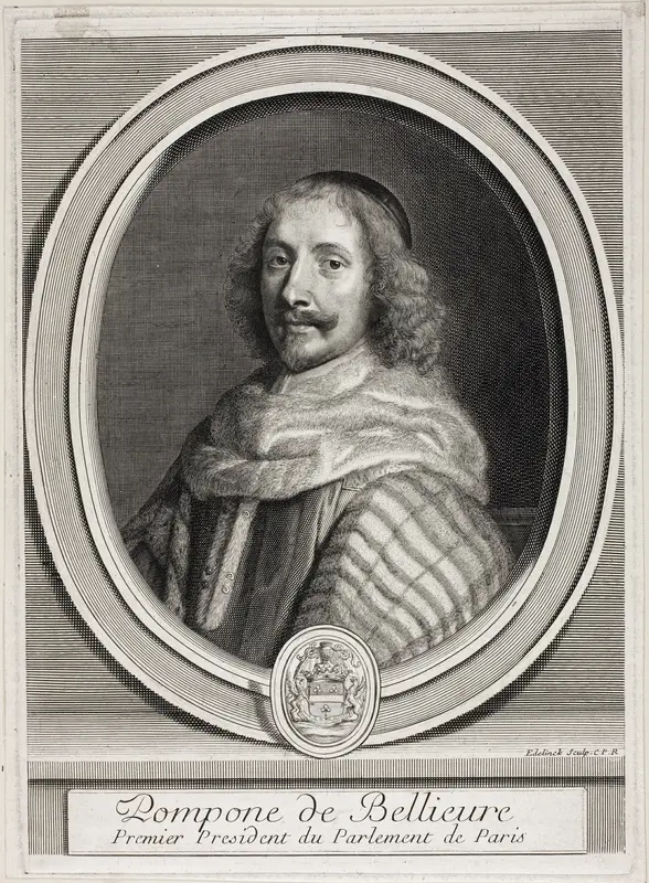 Pompone de Bellièvre