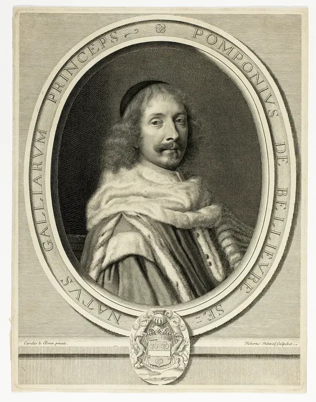 Pompone de Bellièvre