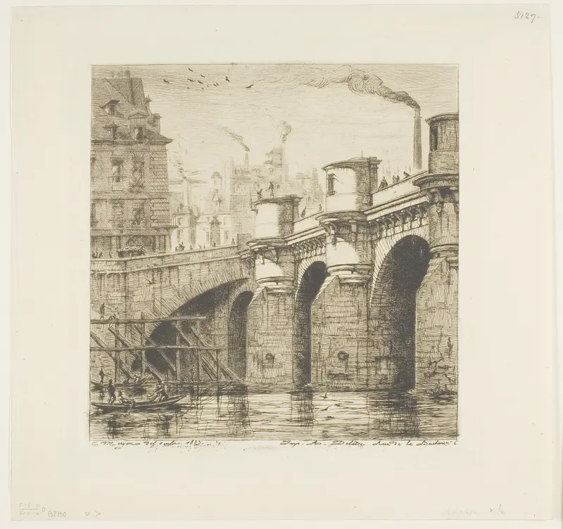 Pont-Neuf, Paris