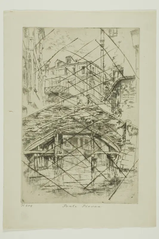 Ponte del Piovan