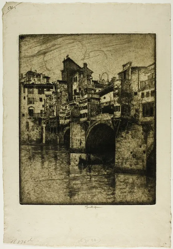 Ponte Vecchio, Florence