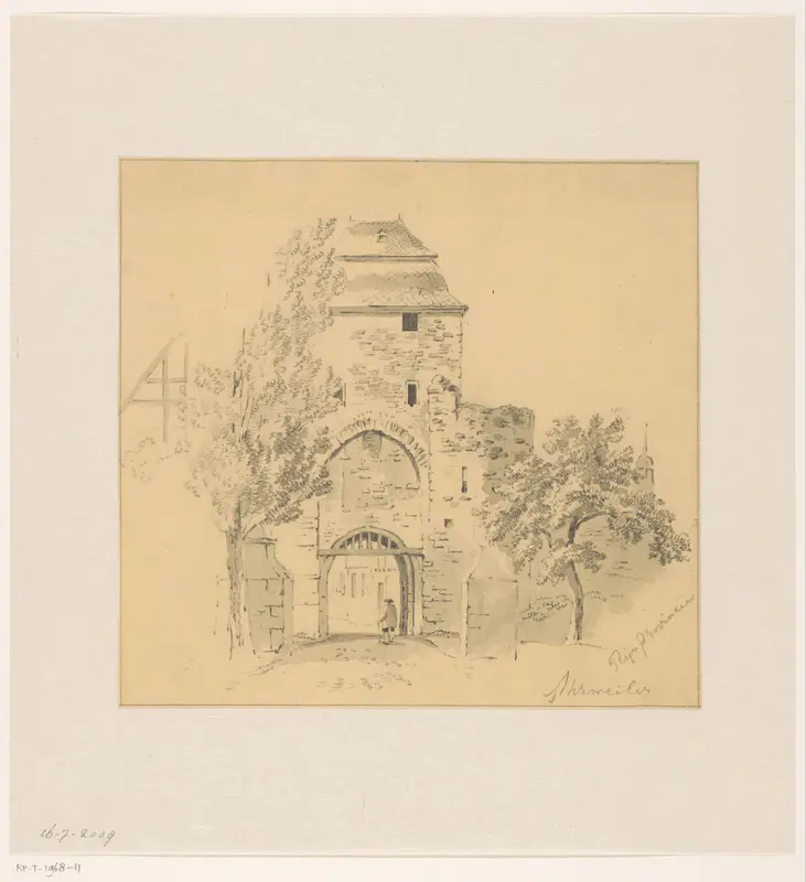 Poort te Ahrweiler