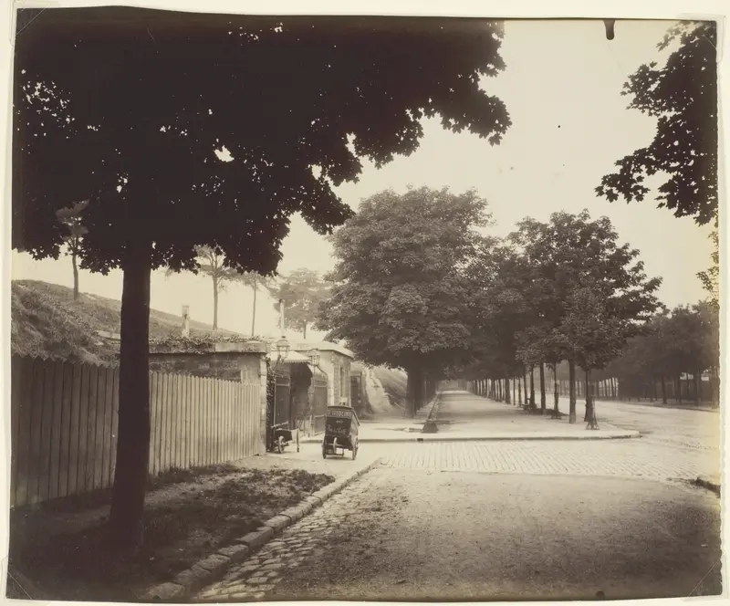 Porte de Gentilly, Bd Kellermann