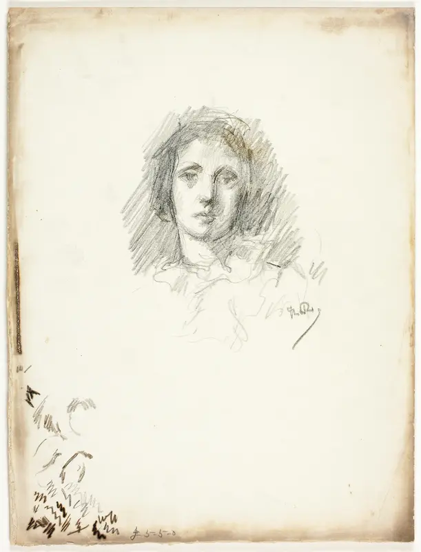 Portrait Head