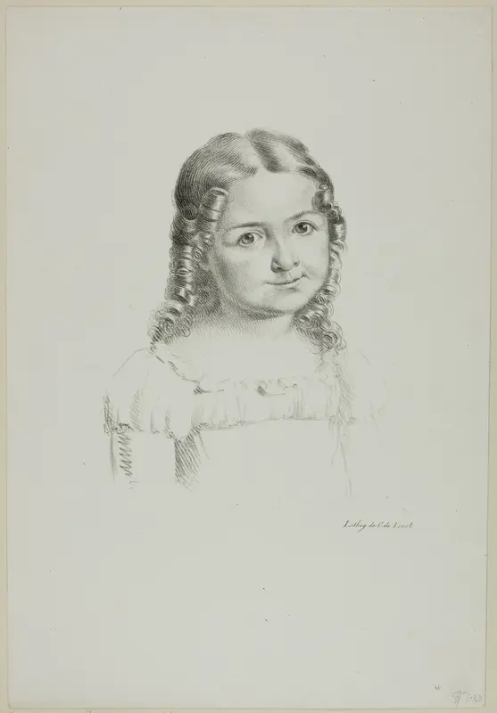 Portrait of a Child