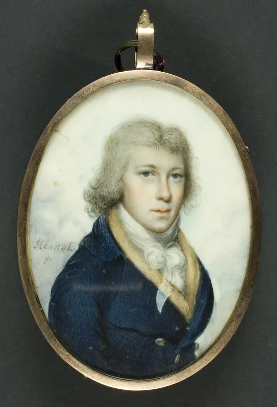 Portrait of a Gentleman