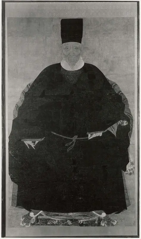 Portrait of a Gentleman