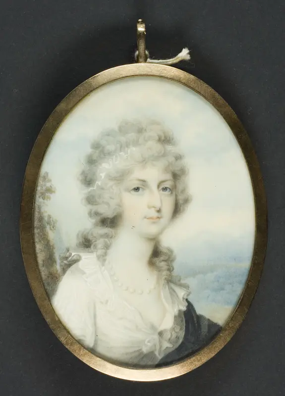 Portrait of a Lady