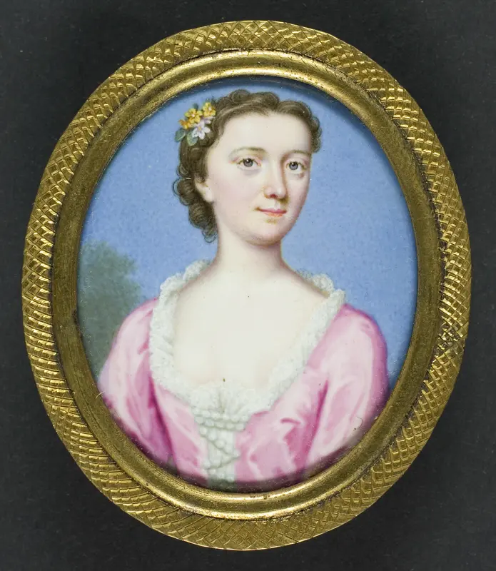 Portrait of a Lady