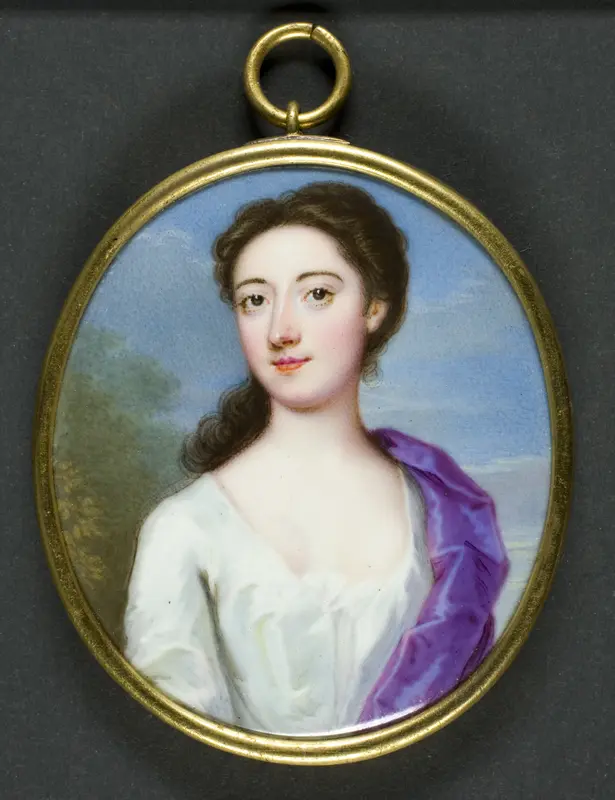 Portrait of a Lady
