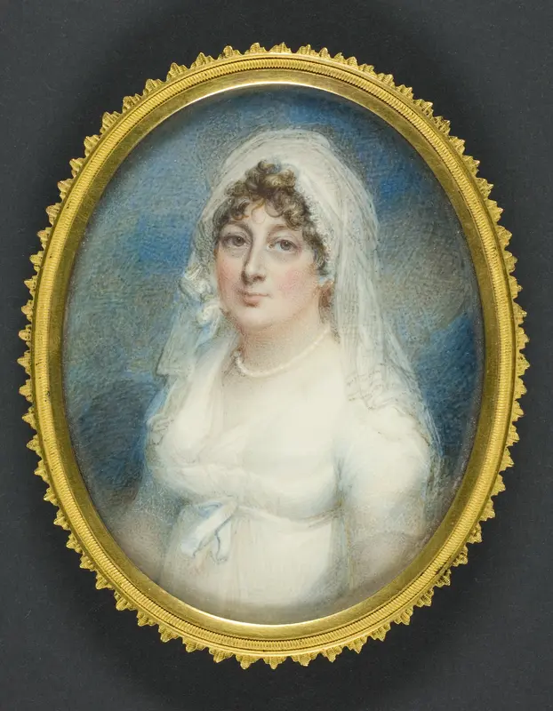 Portrait of a Lady