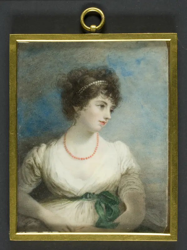 Portrait of a Lady