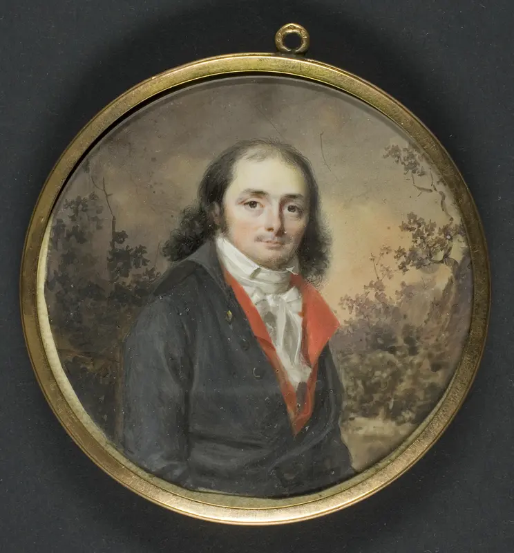 Portrait of a Man