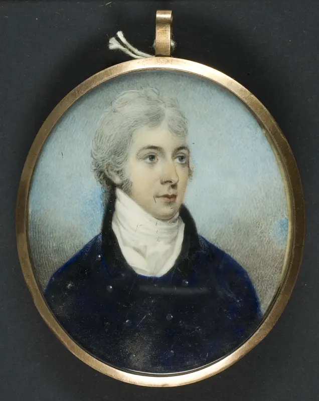 Portrait of a Man