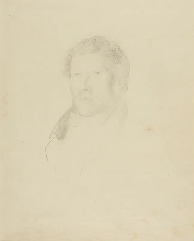 Portrait of a Man